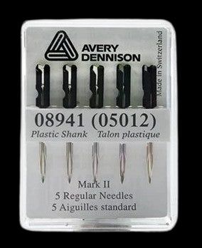 Avery Dennison Tagging Needle Plastic Standard